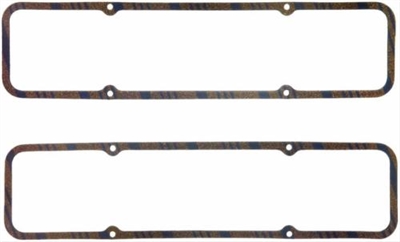 Valve Cover GASKETS Chevy SBC 283 305 350 400 SMALL BLOCK Cork