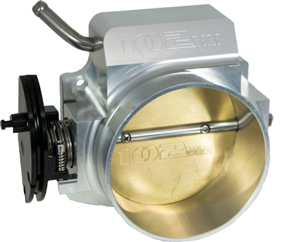 Billet Aluminum LS 102mm Throttle Body LS1 LS2 LS