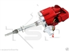 Red Chevy 194 230 250 292 6 cyl. HEI DISTRIBUTOR straight 6 cylinder