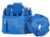 Small Big Block Chevy GM HEI Distributor BLUE Cap and Rotor kit 327 305 350 454
