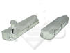 Aluminum Fabricated tapere Valve Covers Small Block Ford V8 289 302 351W mustang