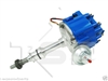 TSP HEI DISTRIBUTOR Ford 351C 429 460 Cleveland V8 Engines - BLUE Cap