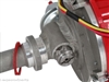 SBC CORVETTE TACH DRIVE 350 383 HEI DISTRIBUTOR RED cCap