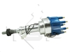 TSP Pro Billet Distributor - FORD 351C 429 460 CLEVELAND V8-Blue Cap